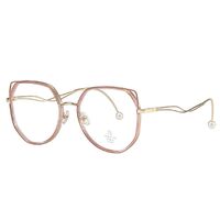 Combined frame (metal + TR90) with Blue Ray Cut protection lenses MAMO M2683