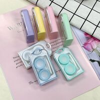 Mini set for a soft contact lens (Kits for contact lenses) SA036
