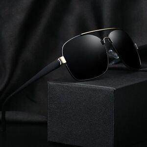 Polarized sunglasses with UV400 protection for driving FENQI F8801-2