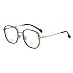 Оправа сверхлёгкая титановая + пластик с линзами с защитой от синего света TR90 MAMO T22504