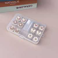 Mini set with contact lens cases B5006BICF, 6pcs
