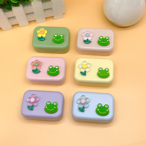 Kit for soft contact lenses AS131