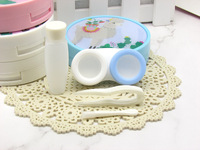Kit for soft contact lenses (Kits for contact lenses) HQ619Alpaca