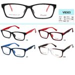 Plastic eyeglass frame VIZZINI V8303