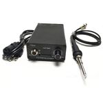 Паяльная станция, электрический паяльник 75 Вт, HY-T12 (T12-A1)