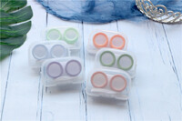 Mini set for a soft contact lens (Kits for contact lenses) XY2622