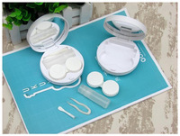 Kit for soft contact lenses (Kits for contact lenses) HF008-33