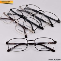 Cheap metal frames for glasses Allmilmo AL7080