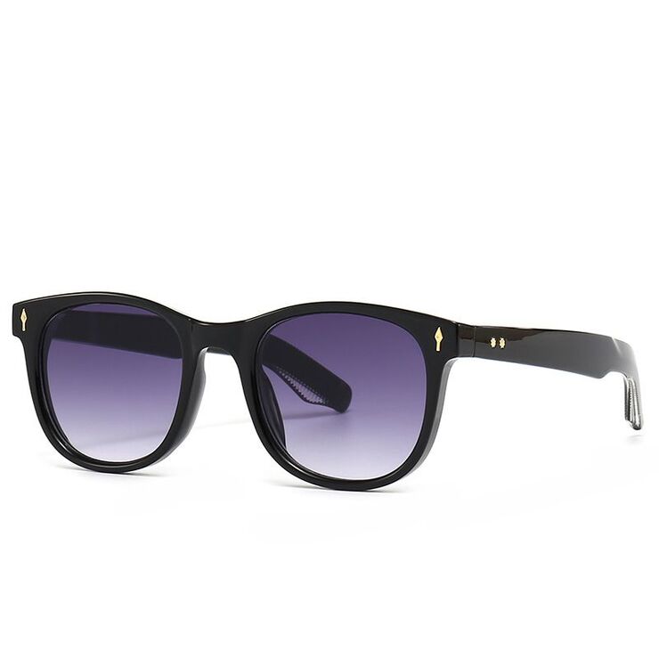 Plastic sunglasses with anti-blue light protection Elit 6014-EL