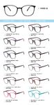 TR-90 plastic frames for glasses MX05-12