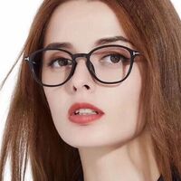 Plastic TR90 glasses with blue light protection TR5102-PN