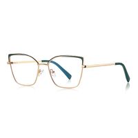 Metal Blue Blocker frames for glasses MORE FCS3097