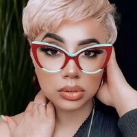 Очки пластиковые с защитой от синего света 3006-PN