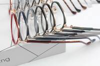 Titanium frames MAMO S11701