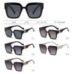 Polarized plastic sunglasses Leke LK2133