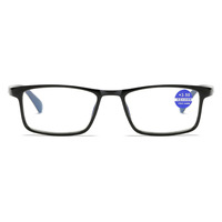 TR90 eyeglasses for reading TR3019 Blue ray cut, diopters from +1.00 to +4.00, PD62-64