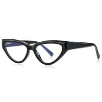 Plastic TR90 frames for glasses with Blue Ray Cut protection and flex hinges FOCUS FCS2153