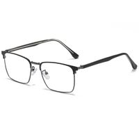 Metal Blue Block glasses with blue light protection FENQI F32005