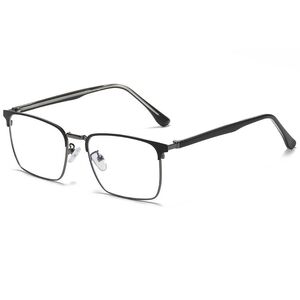 Metal Blue Block glasses with blue light protection FENQI F32005