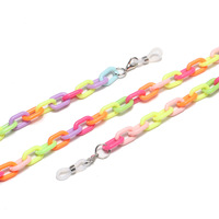 Acrylic eyeglasses chain GB093