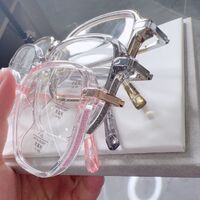 TR90 plastic frame with Blue Ray Cut lenses MAMO M3709