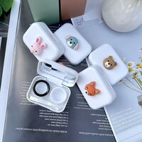 Mini set for a soft contact lens (Kits for contact lenses) HFXC119