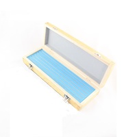 Retinoscopy set with wooden box 6R30PL