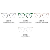 Очки пластиковые с защитой от синего света Blue Block F3013