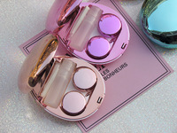 Contact lens kit with mirror and tweezers MT-6513