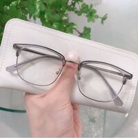 Combined nylor frame (metal + TR90) MAMO H17012