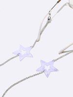 Набор из двух золотых цепочек для очков GM149