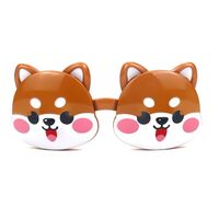 Polarized silicone sunglasses with UV400 protection for kids T32028