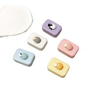 Мини-набор для мягких контактных линз XC-119小绵羊