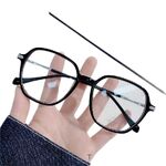 Combined frame (metal + TR90) with Blue Ray Cut protection lenses MAMO 5850