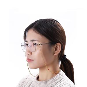 Eyeglasses metal chain JL026