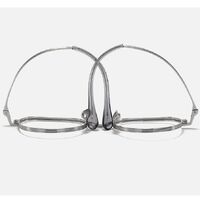 Metal pure titanium frame SANTA 纯钛S8501