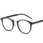 Металлические очки с защитой от синего света Blue Block FENQI F8629