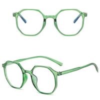 Очки пластиковые для близорукости, с защитой Blue ray cut, диоптрии от -0.50 до -6.00, РМЦ=62-64, KY6011-3近视