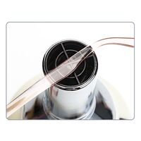 Фен для разогрева пластиковых оправ с регулировкой температуры