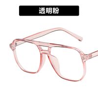 Plastic glasses with blue light protection for women 19228-K9024-PN