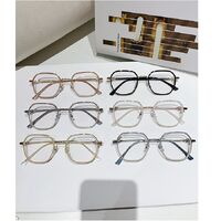 Plastic TR90 Blue Block glasses with blue light protection FENQI F11901