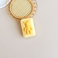 Mini soft contact lens 107全身小熊