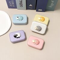 Мини-набор для мягких контактных линз XC-119小绵羊