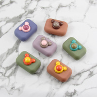 Mini set for a soft contact lens (Kits for contact lenses) BLH201