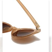 Polarized plastic sunglasses with UV400 protection 2947-2-GT