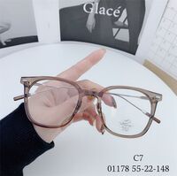 Оправа гибридная, металл + TR90, линзы с Blue Block покрытием SANTA 01178