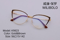 Metal ultrathin frames Wilibolo K9823
