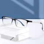 Plastic glasses with Blue ray cut protection KY2825平光镜