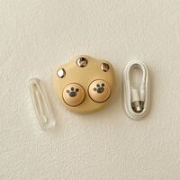 Set for cleaning soft contact lenses, electric cleaner with USB cable A-280