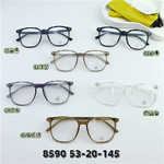 Оправа пластиковая TR90, линзы с Blue Block покрытием  SANTA 8590